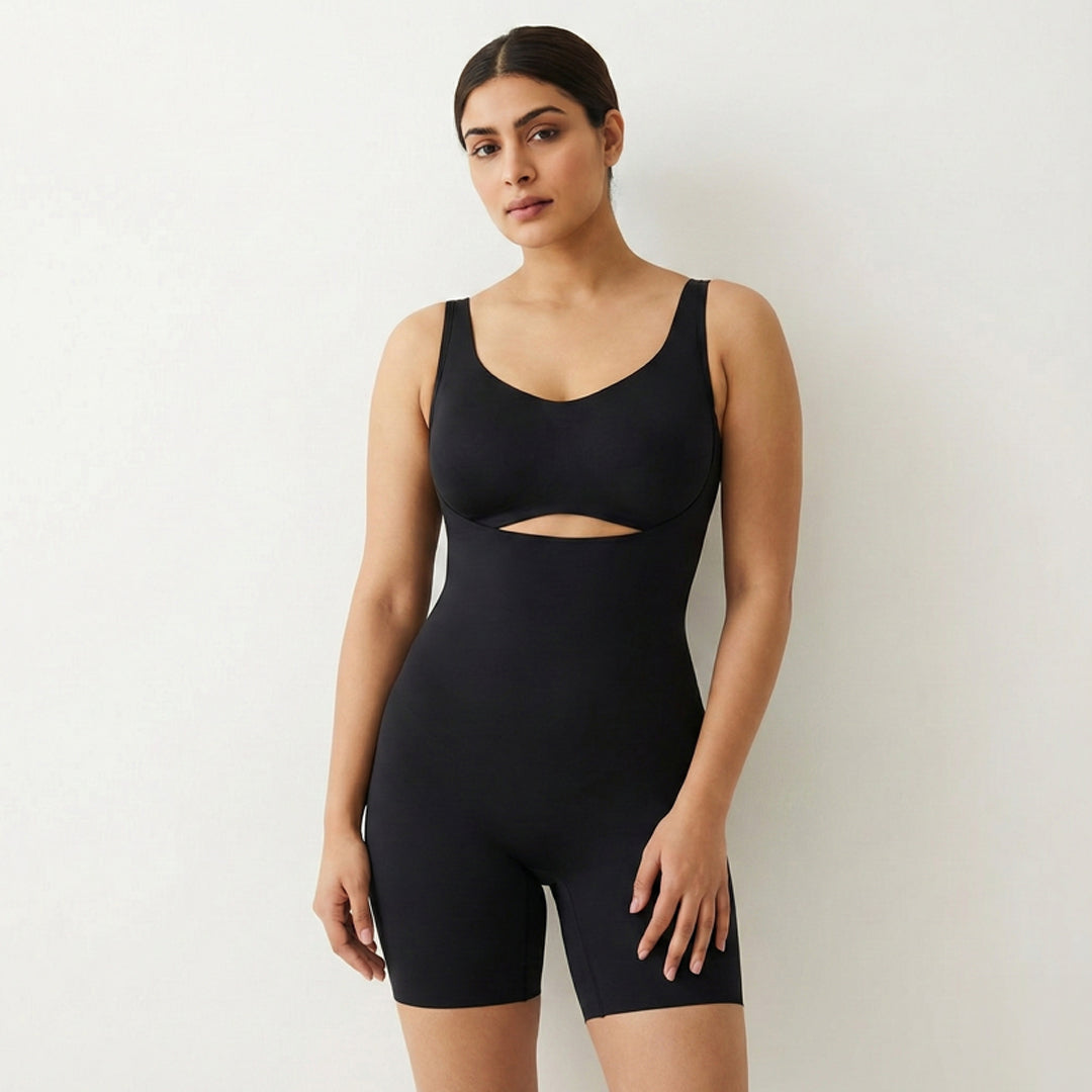 Open Bust Bodysuit