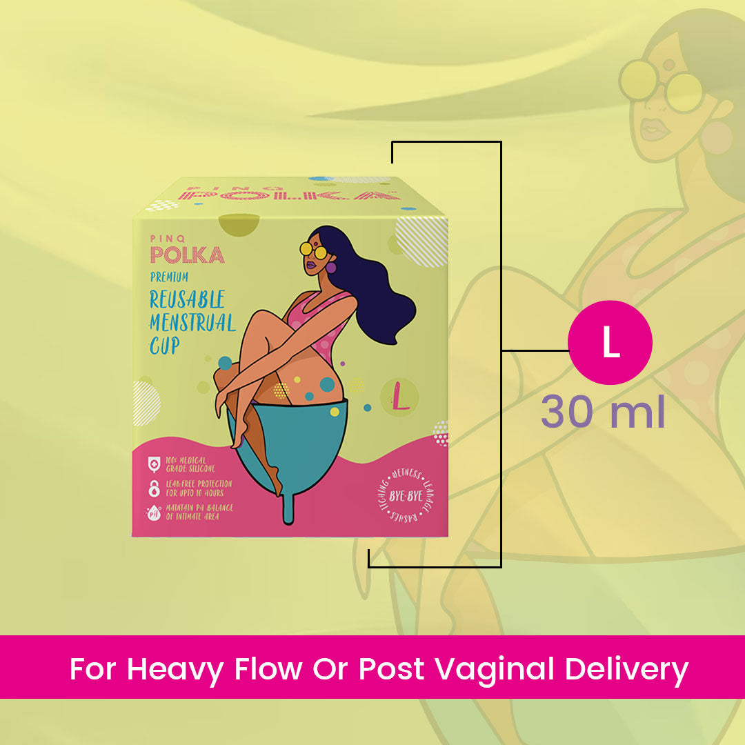 Menstrual Cup (Large)