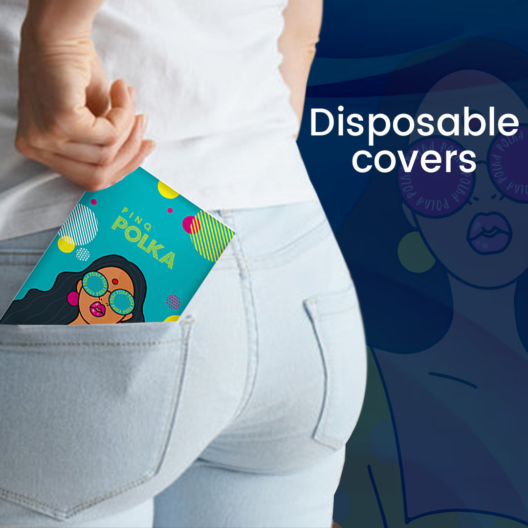 Sanitary Pads - Sample Pack (FOC)