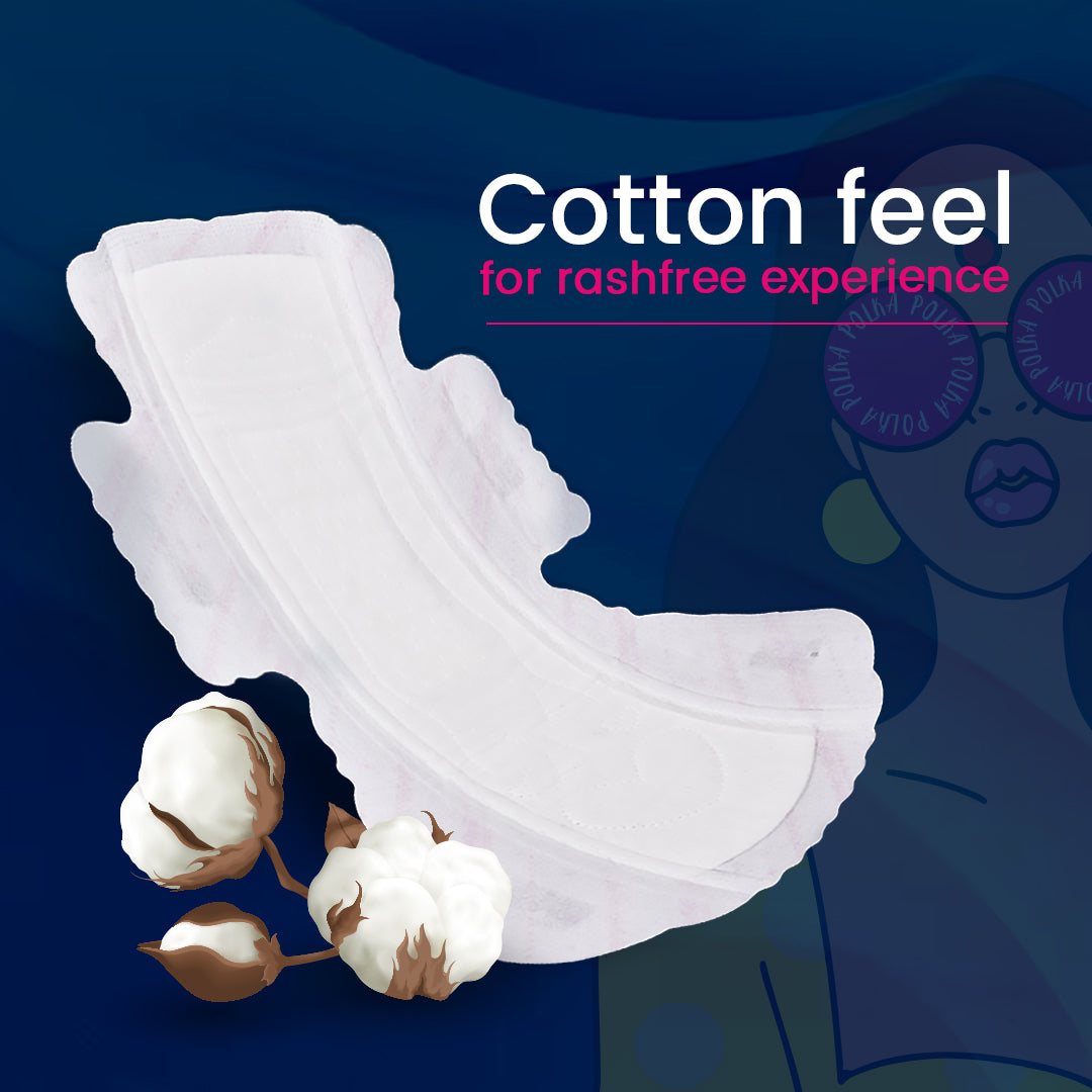 Sanitary Pads - Sample Pack (FOC)