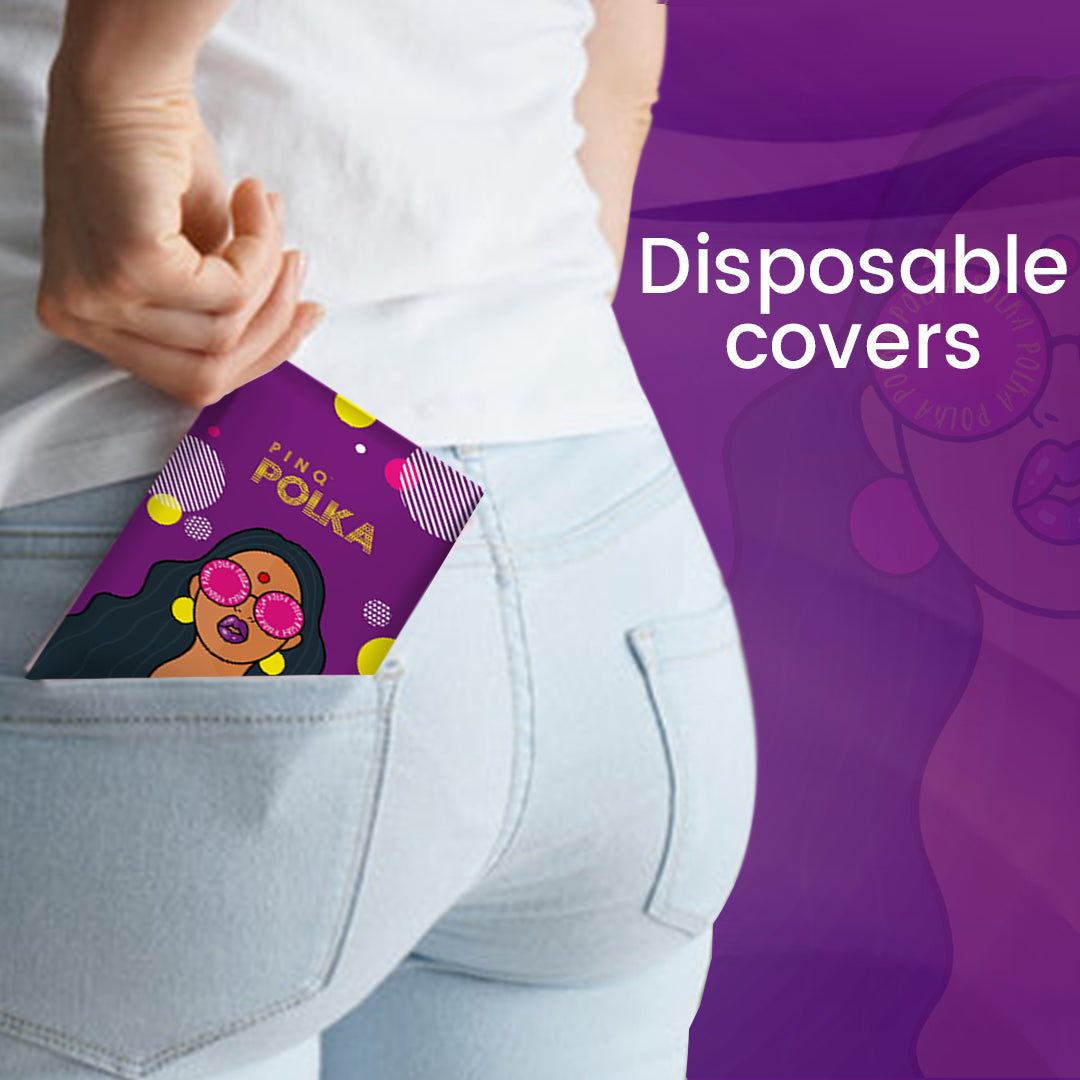 Sanitary Pad X Pantyliner (All Sizes)