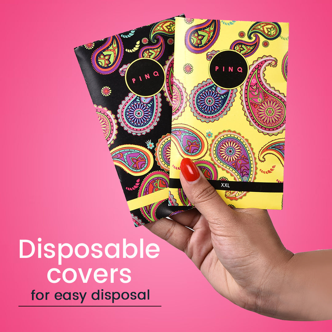 Bulk Me Period Travel Pack (Sanitary Pads)